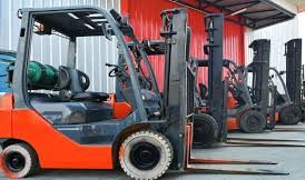 The Benefits of Using Forklift Weight