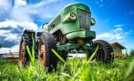 Different Types of Tractors