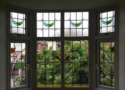 Insulated Stained Glass Windows