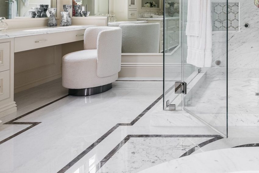 Transform Your Home with Italian Marble Flooring