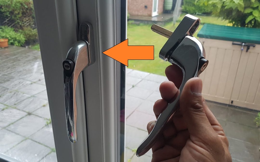 Replacing a window handle