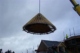 Witches Hat for Roofing