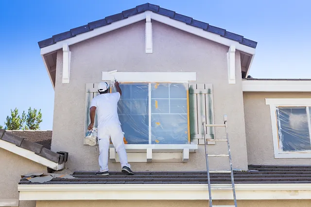 5 Factors to Consider While Hiring Exterior House Painting Companies