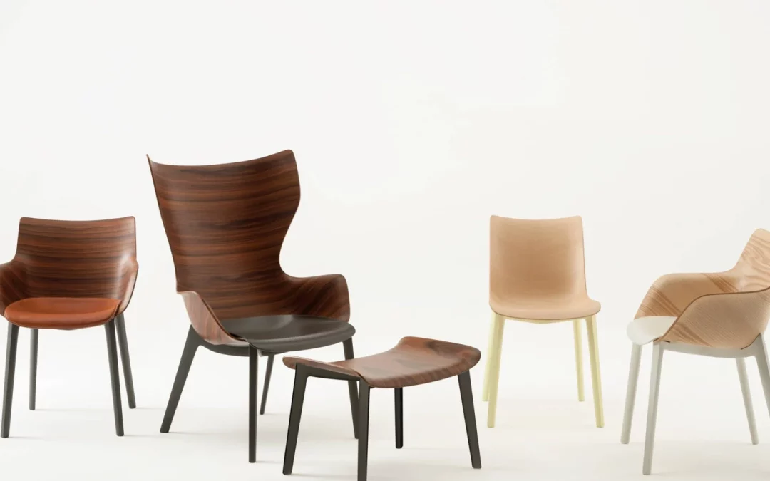 Unveiling the Elegance and Comfort of the Sagrada Chair