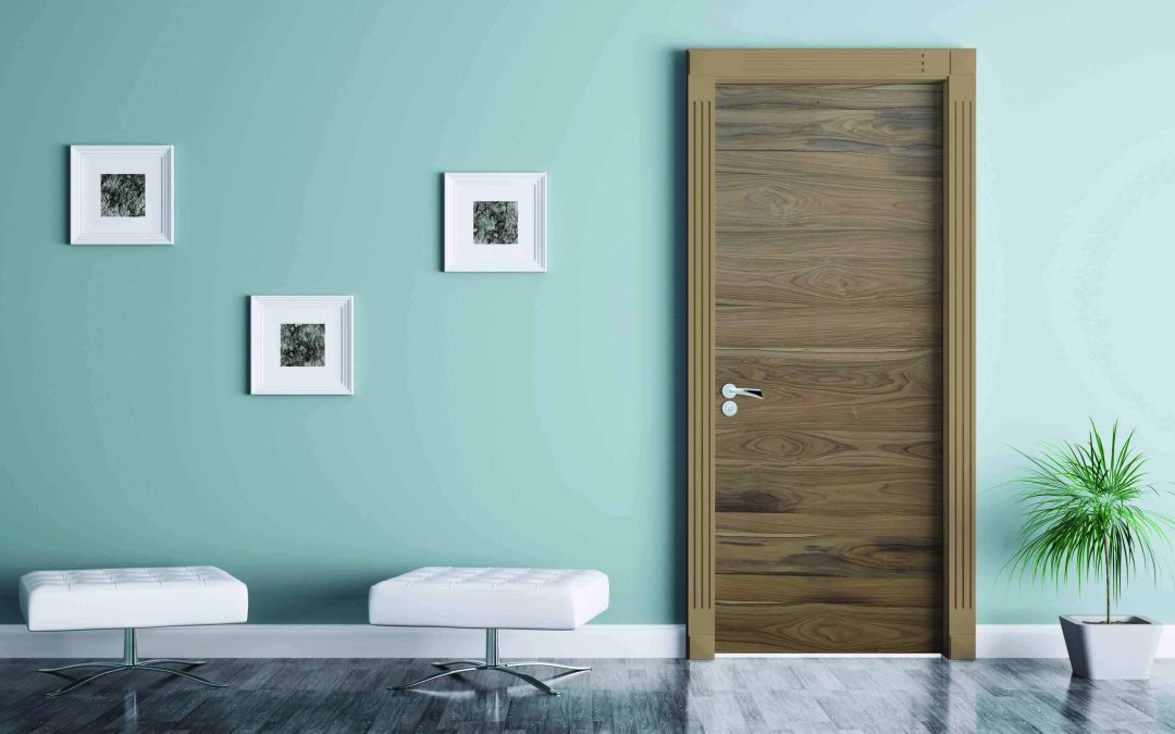 Laminated Wooden Doors: Enhancing Elegance and Durability