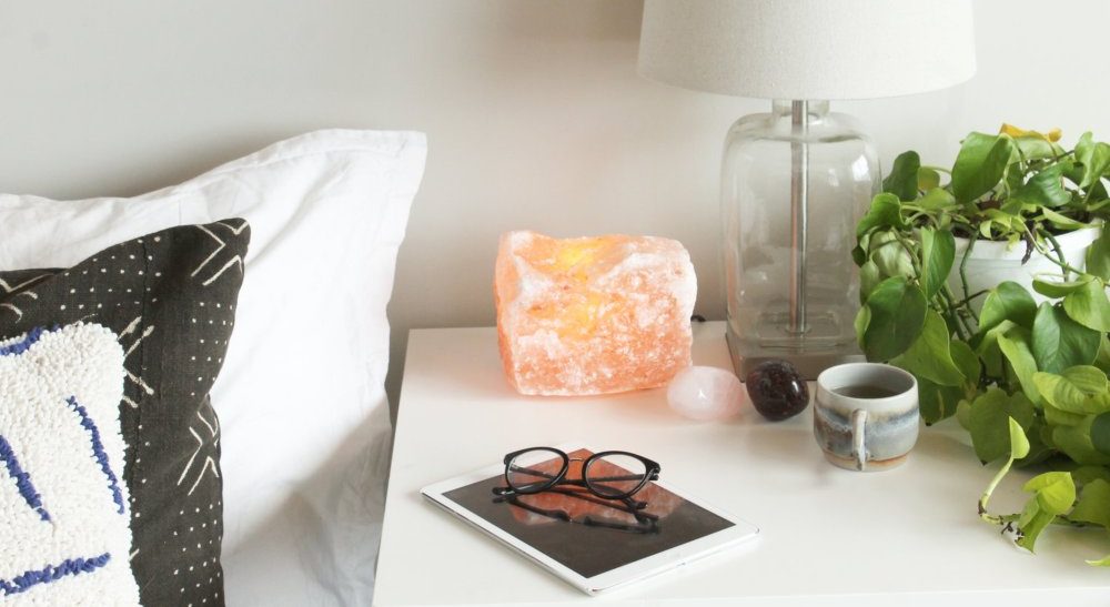 Salt Home Decor: Adding a Unique Touch to Your Living Space