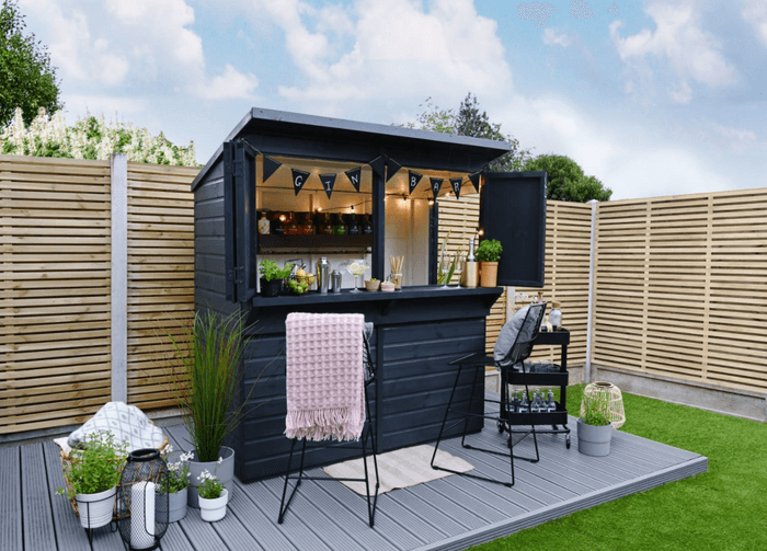 The Definitive Guide to Installing a Garden Wall Bar