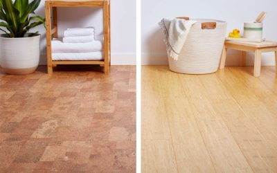 Cork vs. Bamboo Flooring: A Comprehensive Comparison