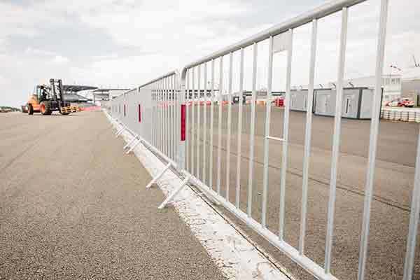 Construction Site Fencing: Ensuring Safety and Security
