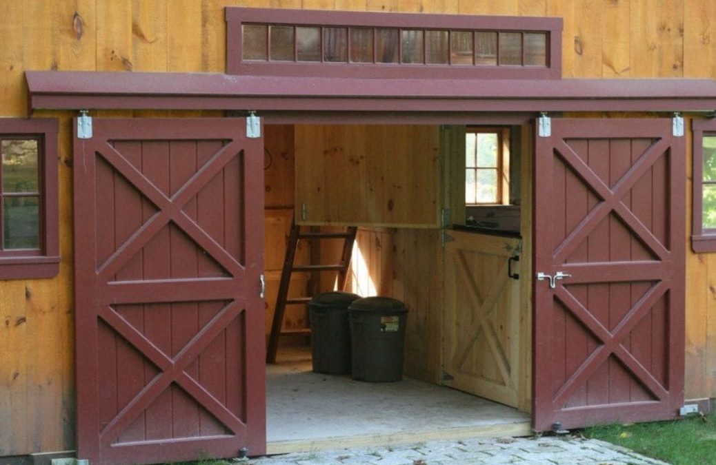 The Ultimate Guide to Choosing a Wooden Door for Your Shed