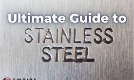 The Advantages of Matte Stainless Steel: A Comprehensive Guide