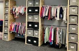 Creative Ways to Organize Your Family Closet