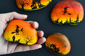Halloween Painting Ideas: A Step-by-Step Guide