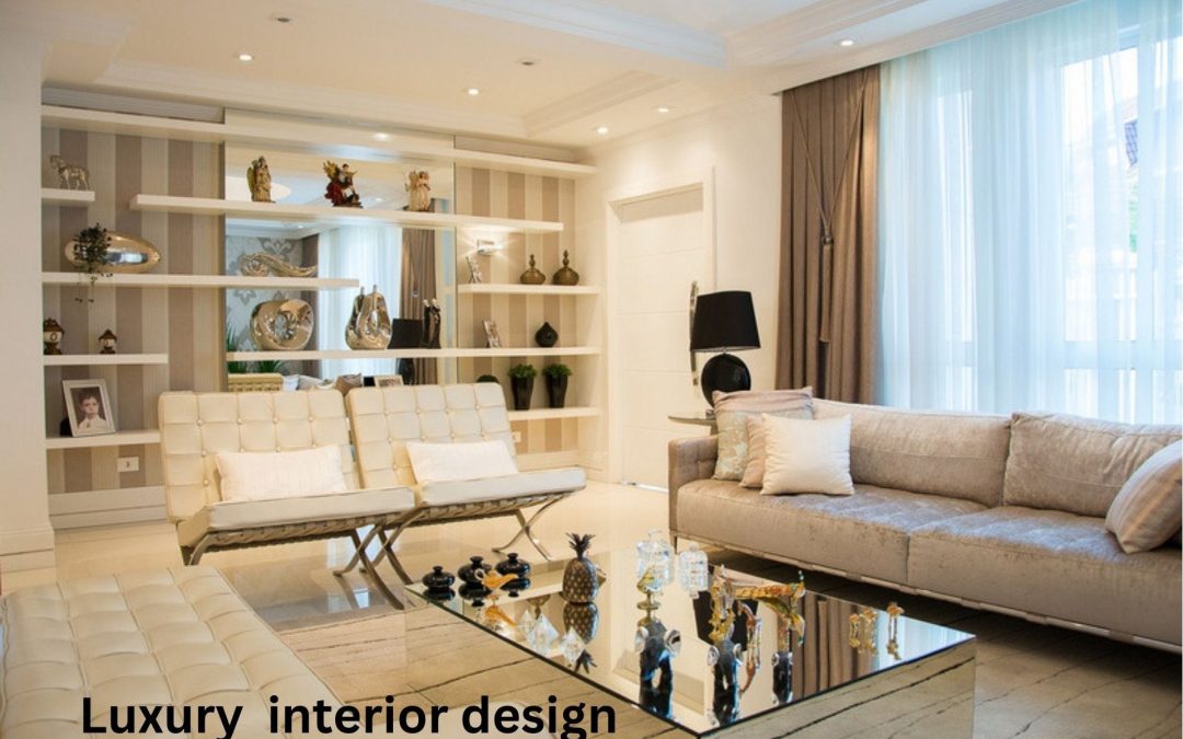 Luxury Home Interior: Elevate Your Living Space with Opulence