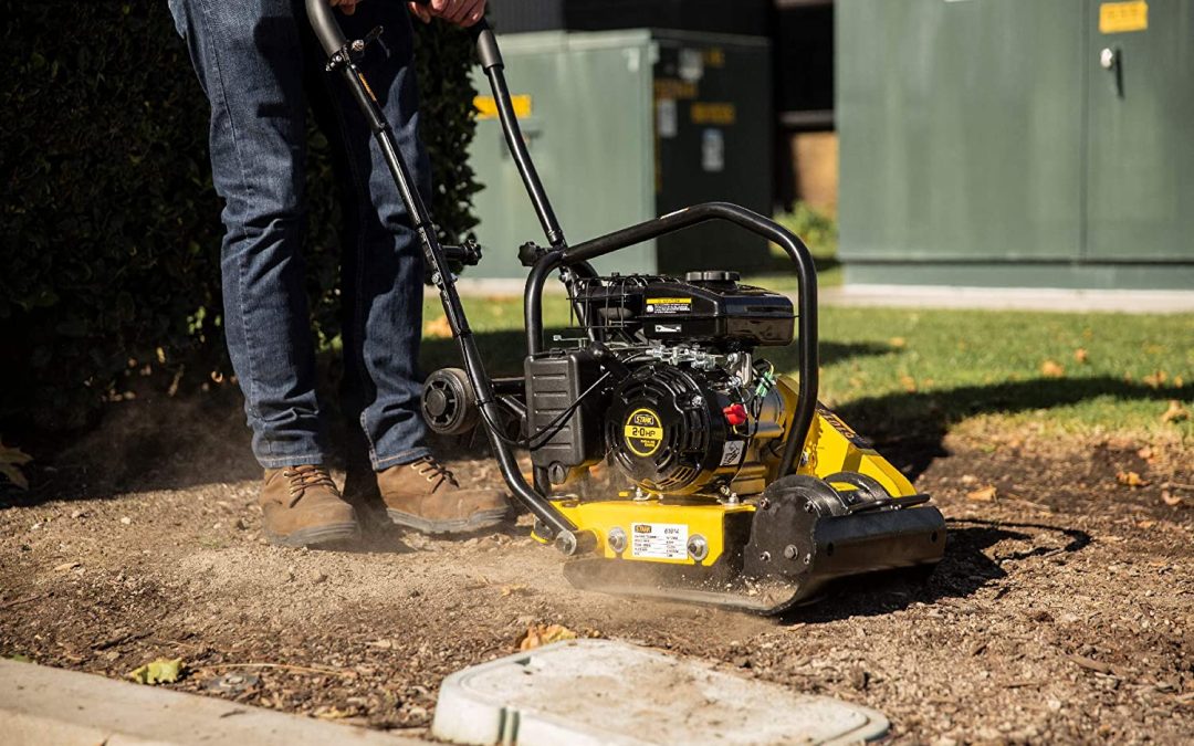 Boosting Construction Efficiency with Plate Compactors