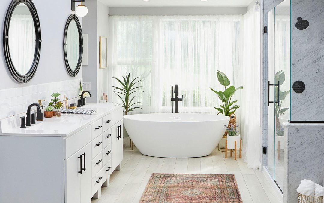 Enhance Your Home with Baton Rouge Bathroom Remodeling