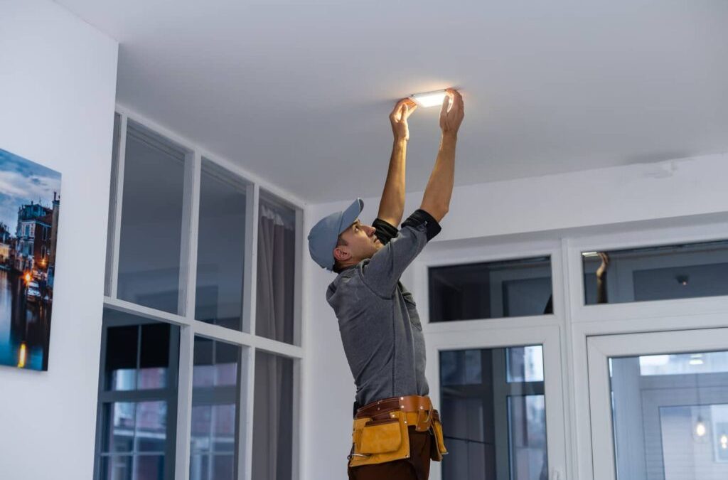 Guide to Removing a Ceiling Light Cover without Screws