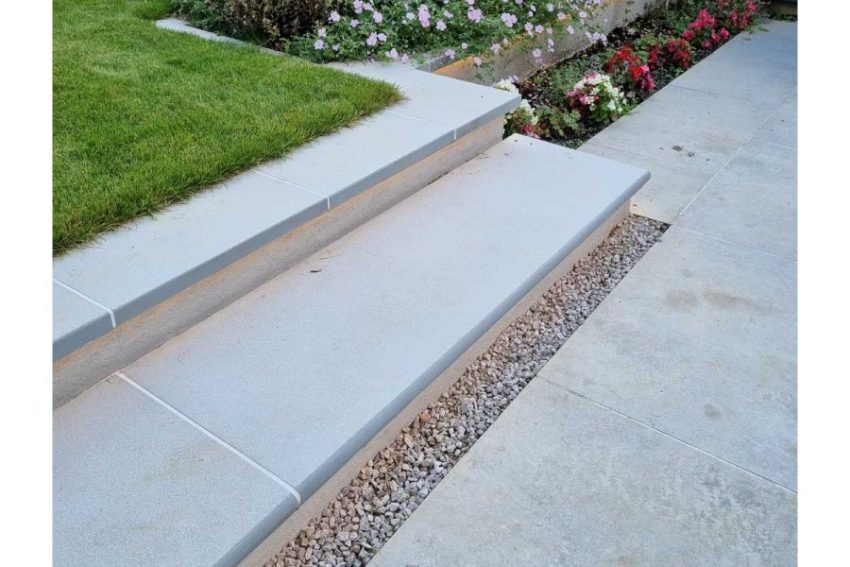 Bullnose Step: A Stylish and Safe Addition to Your Home
