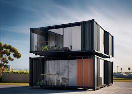 Embracing Modern Living: Redefining Container Home Interiors
