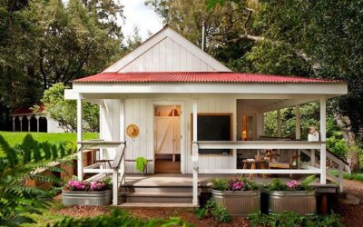 Tiny Houses on Foundations: Embracing Simplicity and Sustainability