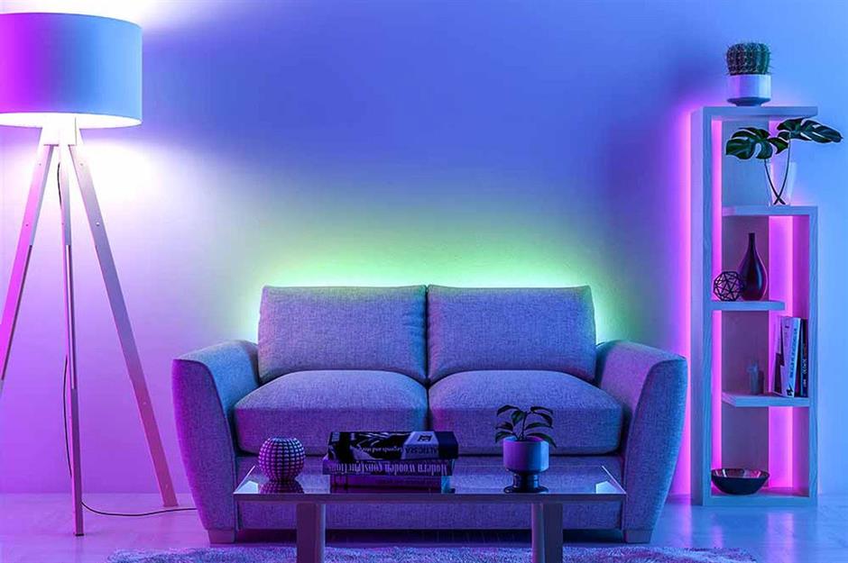 How to Transform Your Room with LED Light Decor