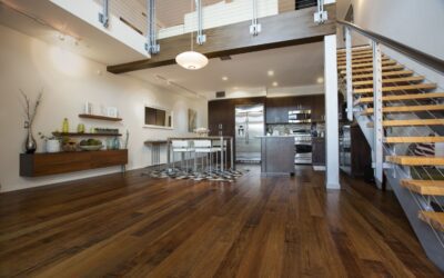 Exploring the Elegance and Sustainability of Cali Bamboo Flooring