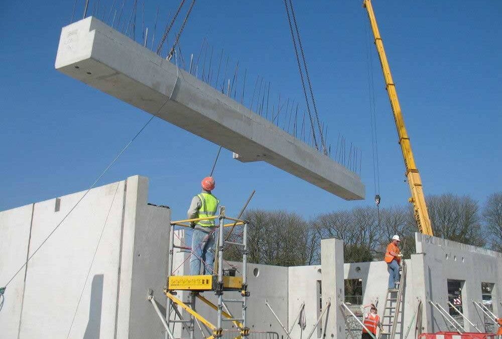 Maximizing Structural Efficiency: A Comprehensive Guide to Precast Concrete Beams