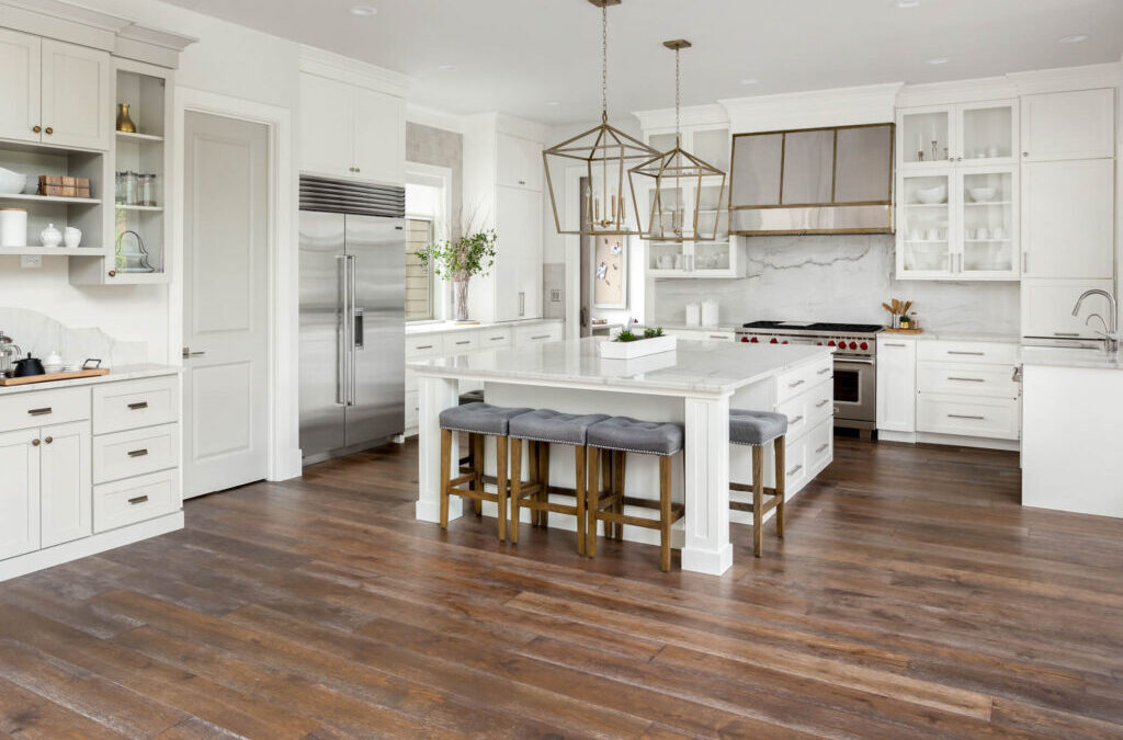 Unveiling the Secrets of High-End Hybrid Flooring: A Trendsetter's Choice
