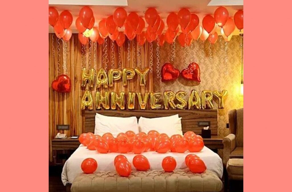 Unleashing Elegance: Home Anniversary Decoration Ideas