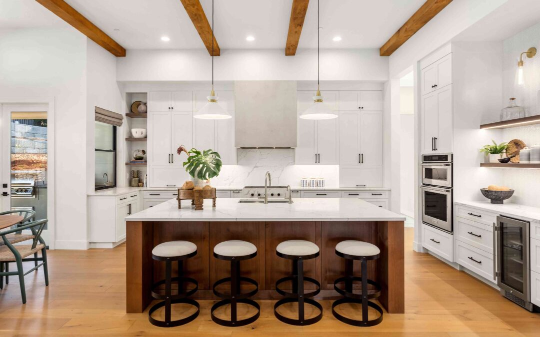 Elevate Your Kitchen with Stylish Island Cabinets