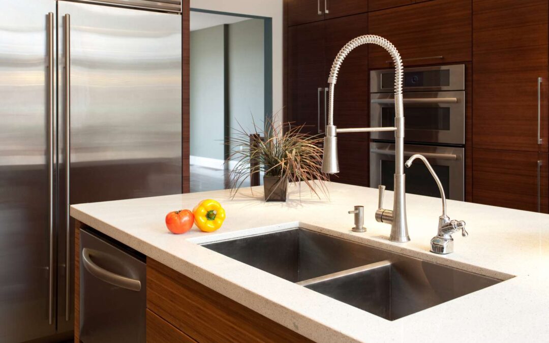 The Ultimate Guide to Large Kitchen Sinks: Enhancing Your Culinary Space