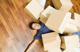 Out with the Old Boxes: Transforming Your Space Post-Move