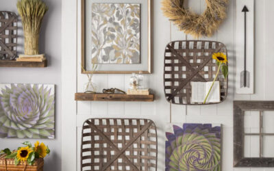 Tobacco Basket Wall Decor Ideas: Elevate Your Home’s Aesthetic
