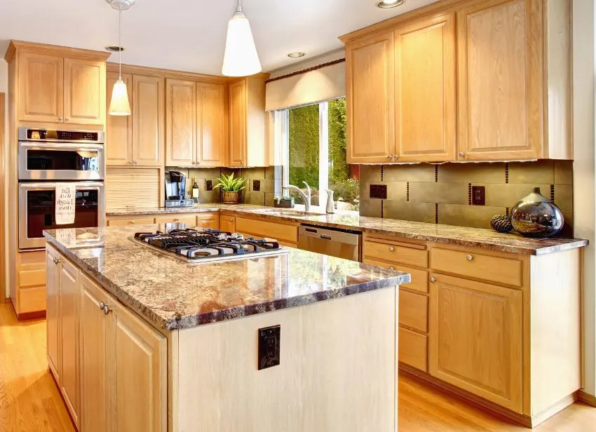 Embracing Elegance with White Oak Kitchen Cabinets