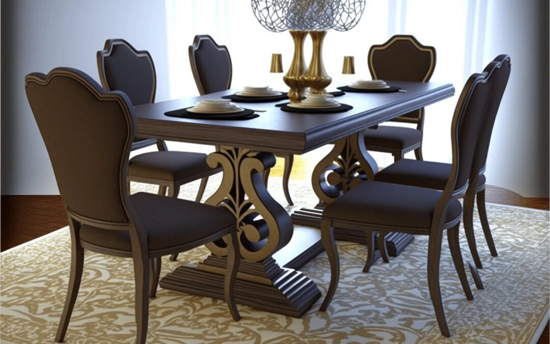 Elevate Your Dining Experience with Stylish Dining Table Sets