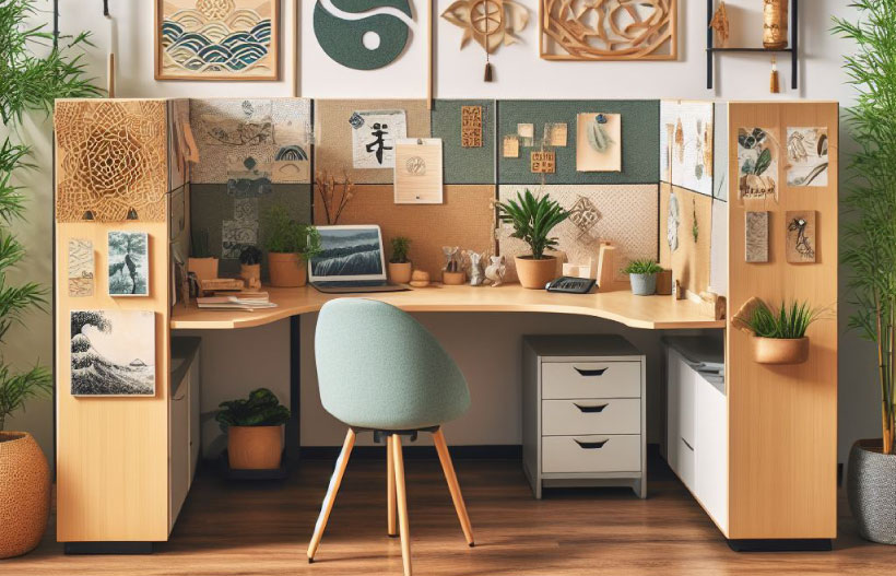 Less is More: Crafting a Minimalist Oasis in Your Cubicle