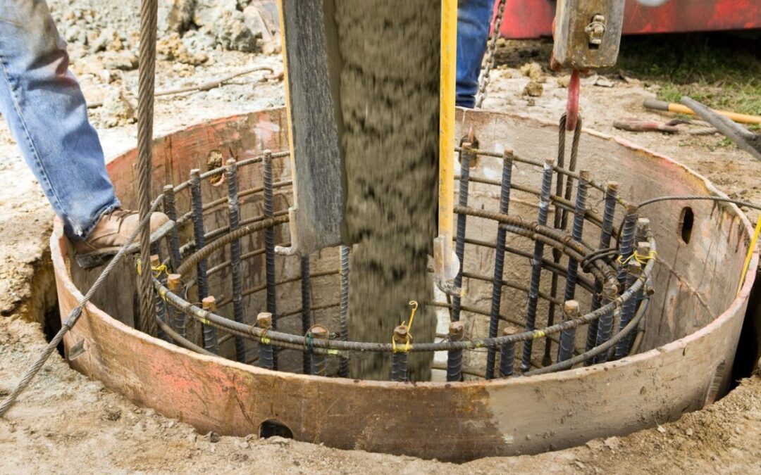 Drilled Pier Foundations