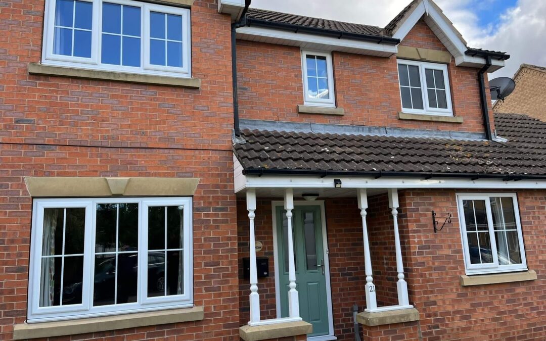 Dispelling myths about PVCu windows and doors reveals their substantial benefits in home improvement. Far from lacking value