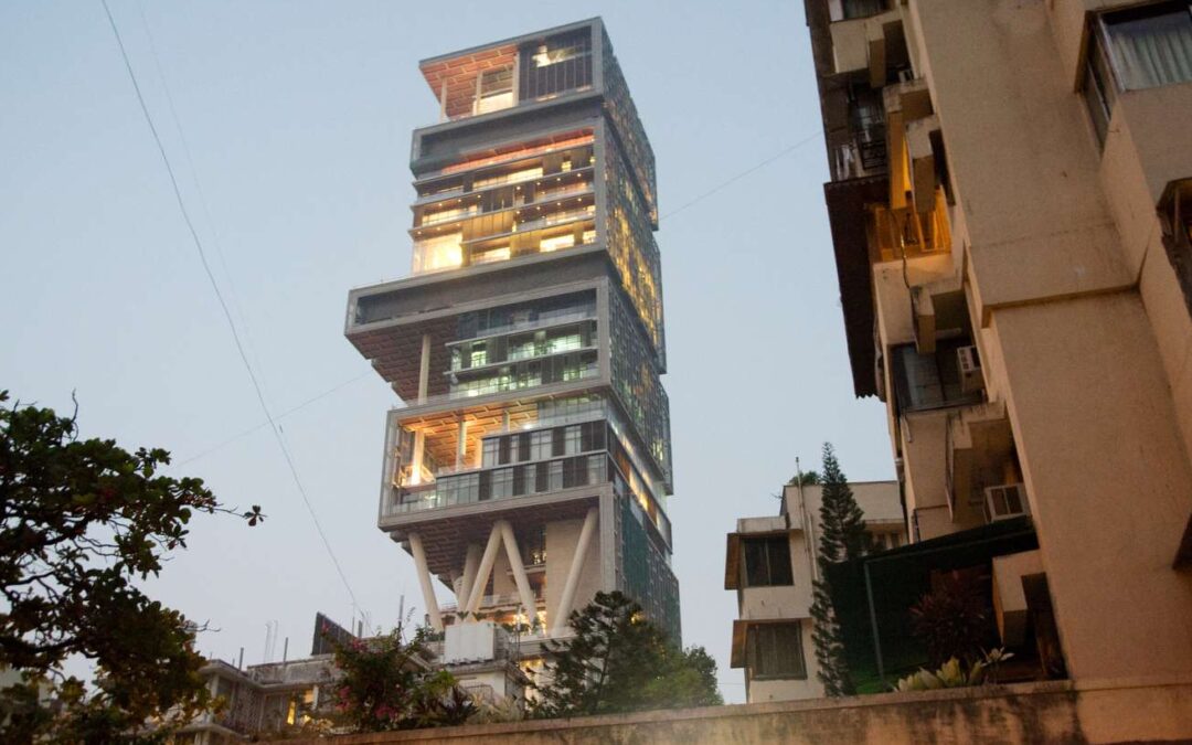 Modernist houses of Bombay