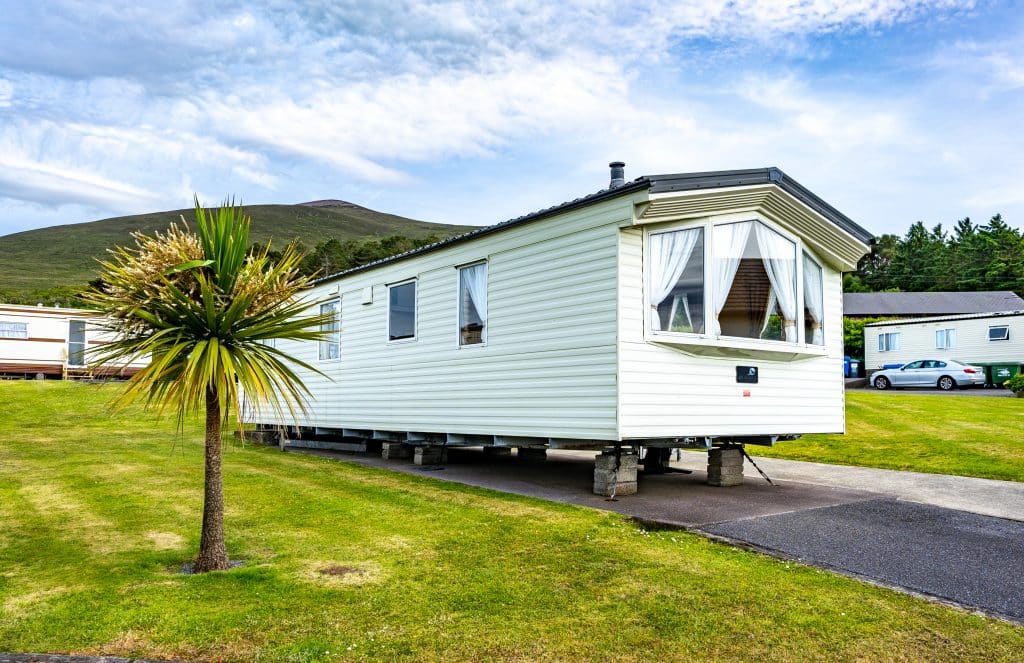 Renting a mobile home
