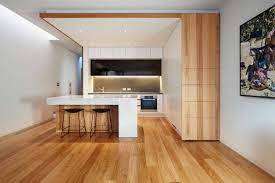 Harmony in Culinary Spaces: Exploring the Elegance of Japanese Modern Kitchens
