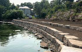 Retaining Wall for Your Waterfront Property
