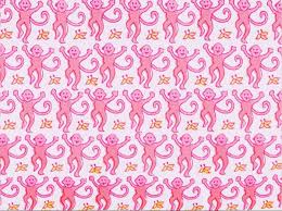 pink preppy wallpaper
