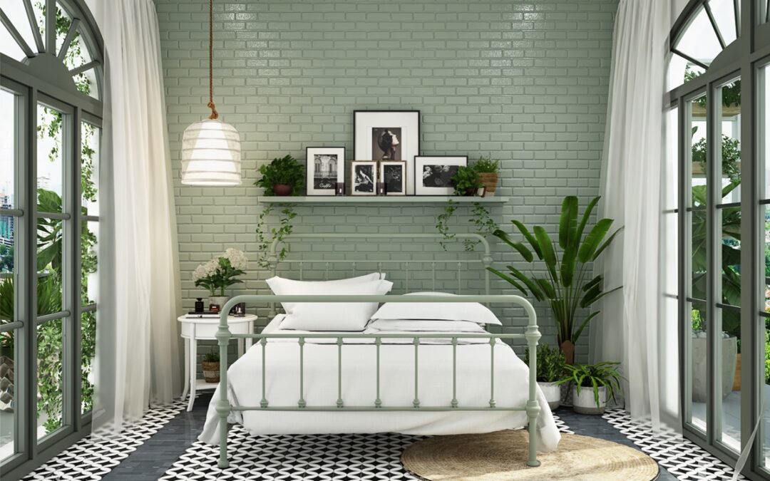 Serene Sophistication: Sage Green Bedroom Ideas for a Tranquil Retreat