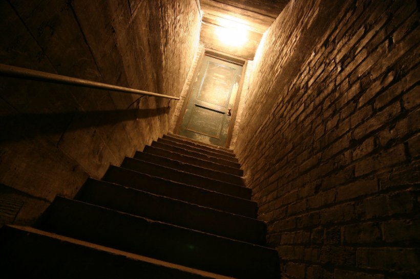 Why Basements Can Be Scary
