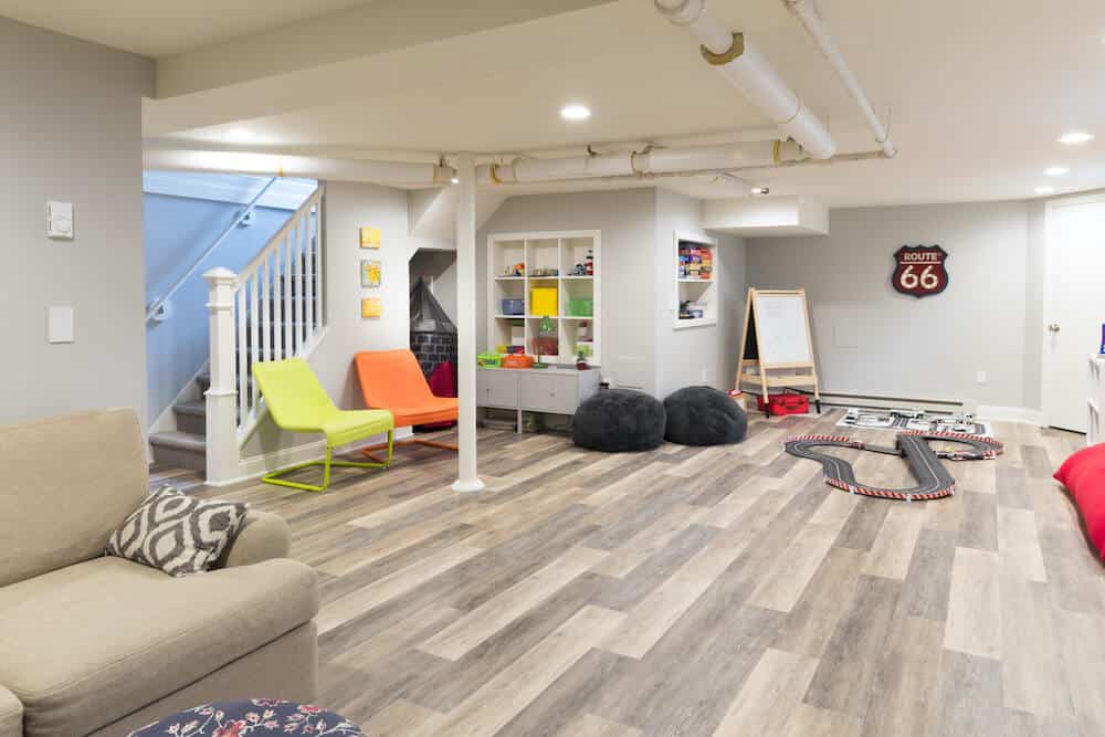 Why You Should Transform Your Basement Into A Usable Space