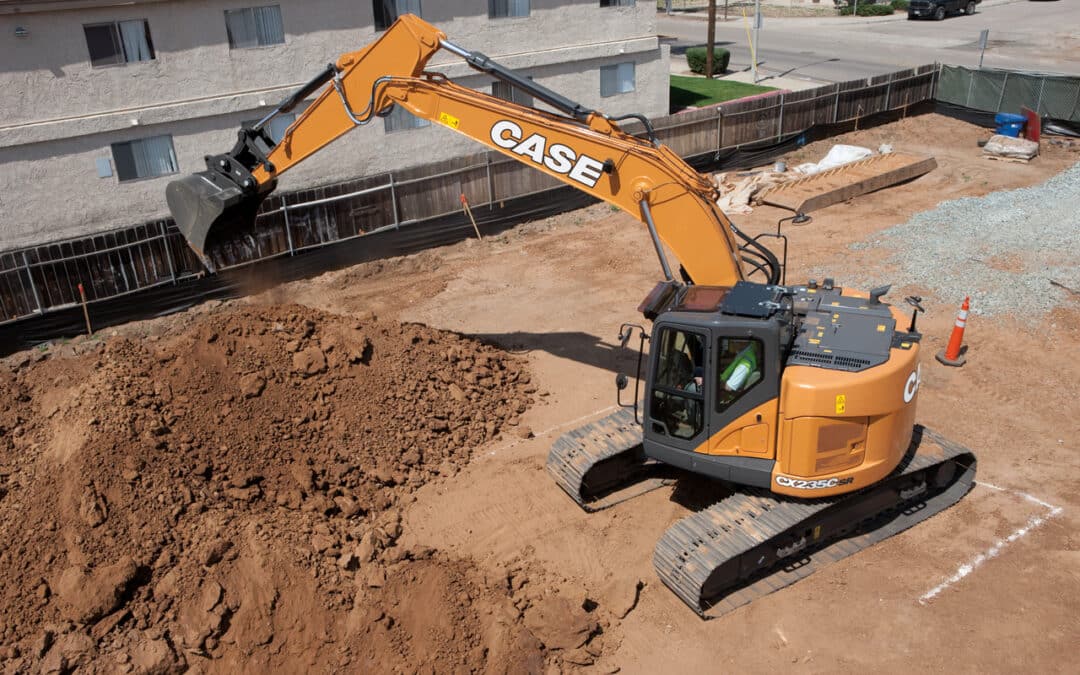 Excavator vs Digger: Unveiling the Differences and Applications