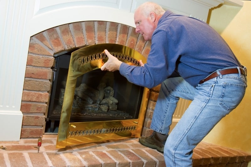 A Comprehensive Guide to Cleaning Your Stone Fireplace for a Timeless Hearth