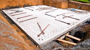 Understanding Monolithic Slab Foundations: A Comprehensive Guide