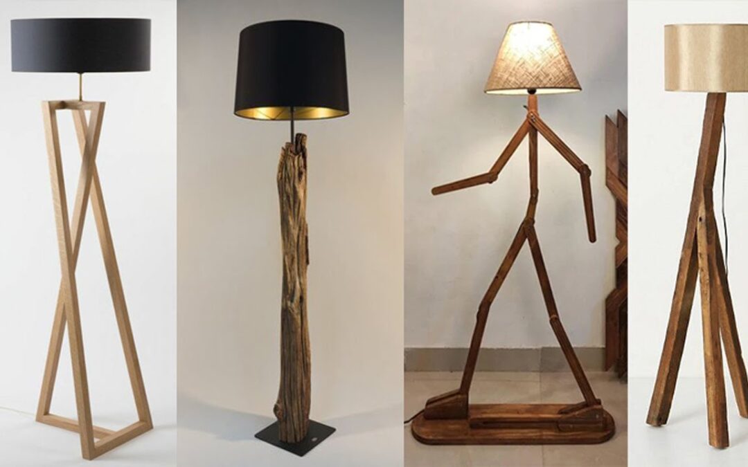 Illuminating Elegance: The Timeless Appeal of Wooden Lamps